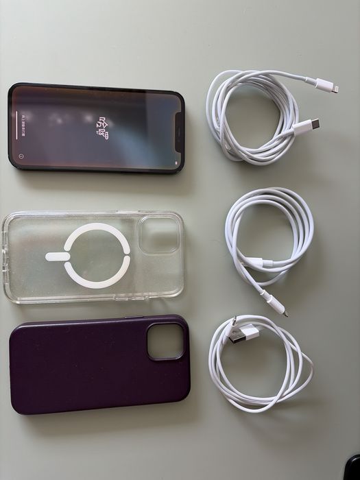 iPhone 12 64gb preto