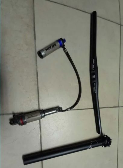 Amortecedor Specialized BRAIN