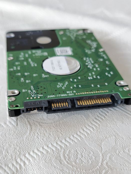 Dysk Twardy 1TB WD RED WD10JFCX-68N6GN0 2.5" sataIII