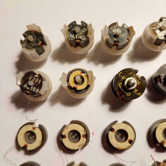 Rdzeń ferrytowy kubkowy