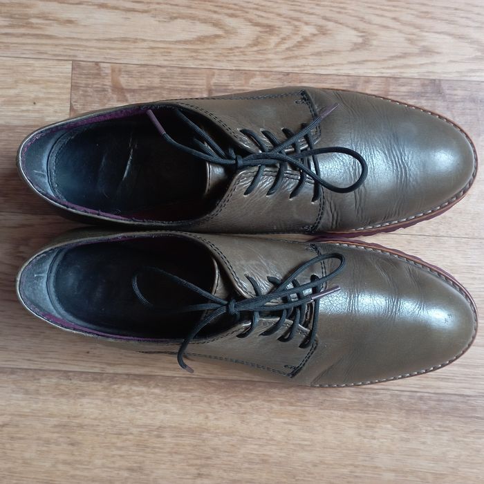 Туфлі-дербі Tamaris