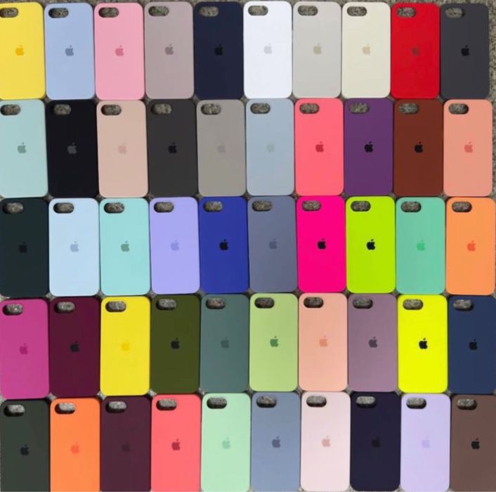 Чехол айфон iPhone 16e Силиконовый | Чохол айфон 16e | Протиударний