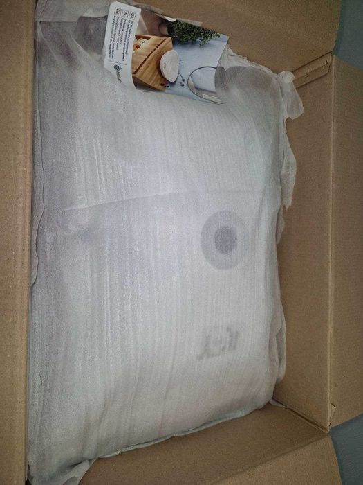 Продам новий умивальник MIRAGGIO Della 700