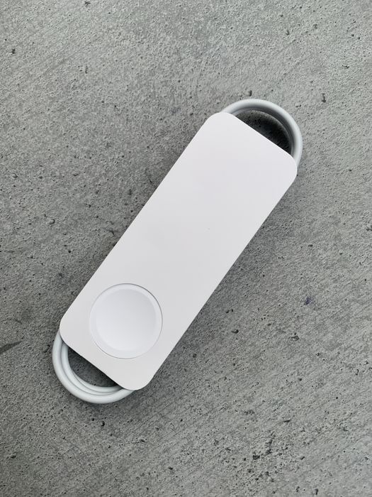 Apple Watch Fast Charger to USB-C Cable 1m New силікон