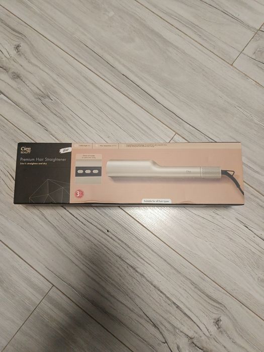 Prostownica 2 w 1 Cien
