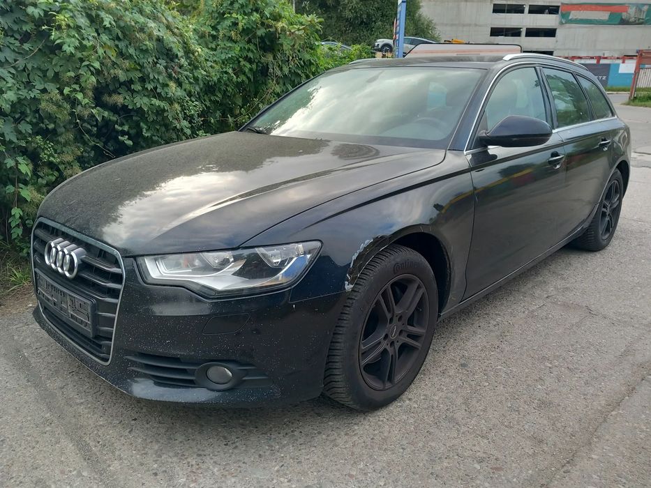 Audi A6 Avant