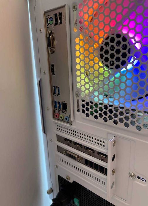Топовий ПК! Гарантія! GTX 1080 Ryzen 5 5500 16gb DDR4 M2 SSD HDD!