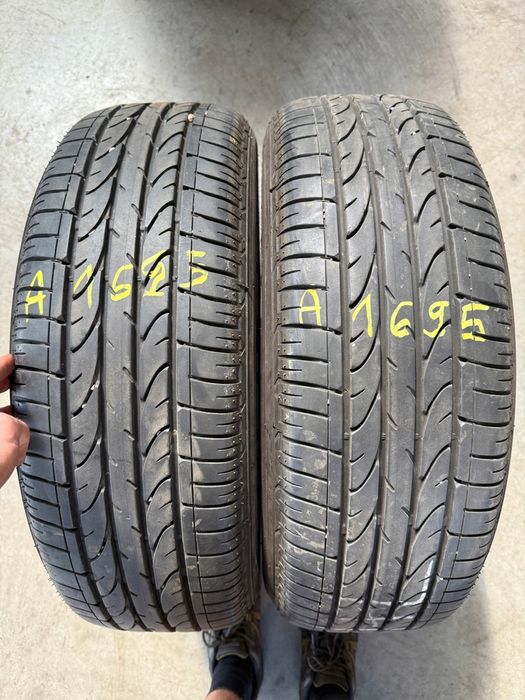 Opony Bridgestone dueler h/p sport 215/60/17