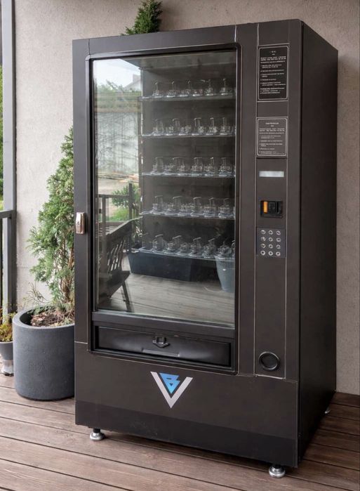 Automat Vendingowy Necta