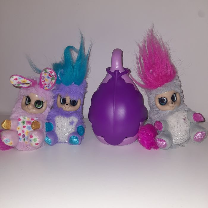 Misie Bush  Baby World zestaw 3szt.