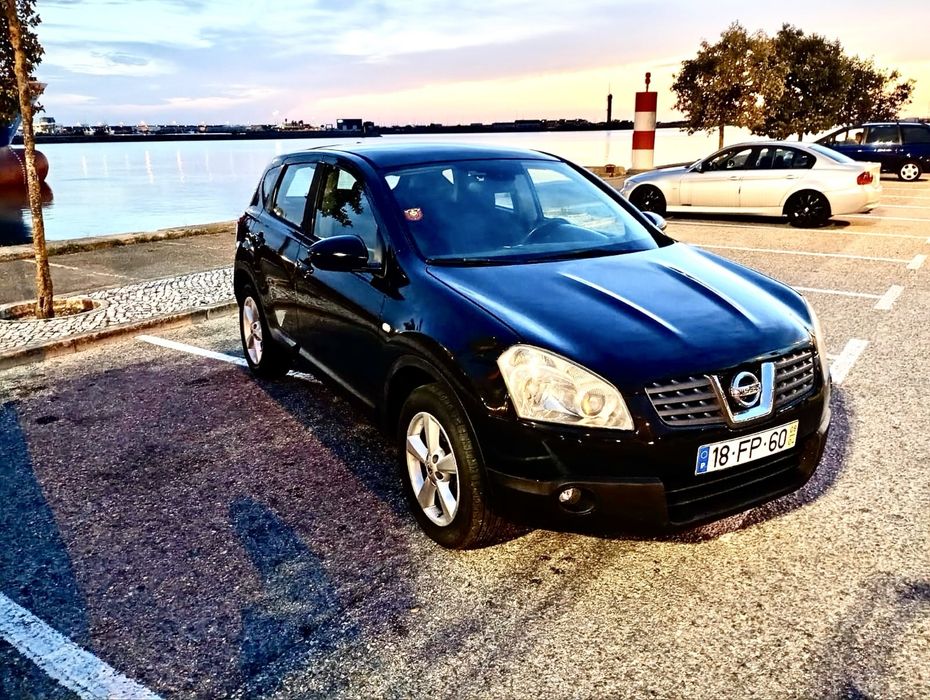 Nissan quasquai 1.5 dci