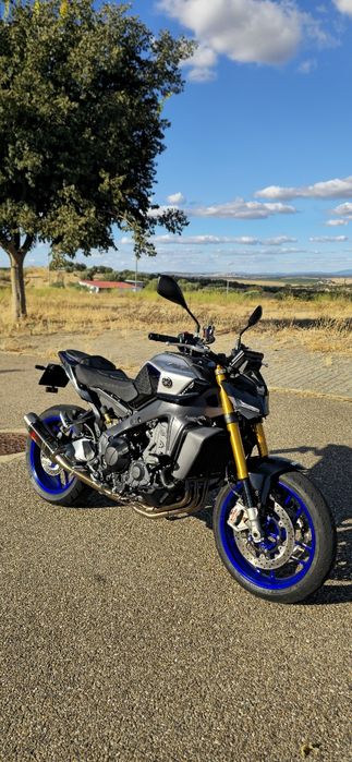 Yamaha MT09 SP 2025 AKRAPOVIC