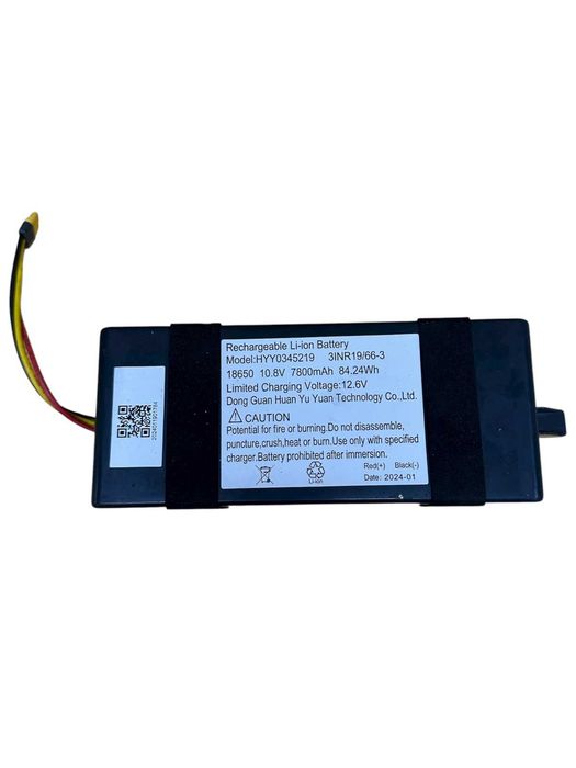 Збірка 3S3P 10.8V 7800mAh