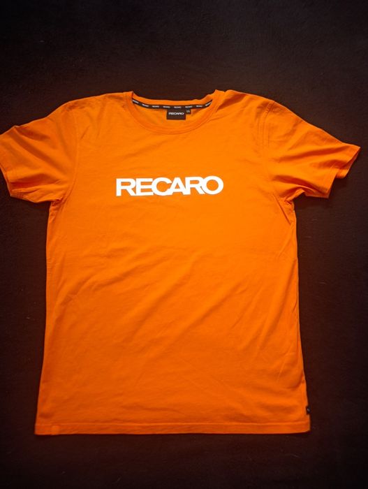 Vendo camisola de homem marca RECARO  2 XL
