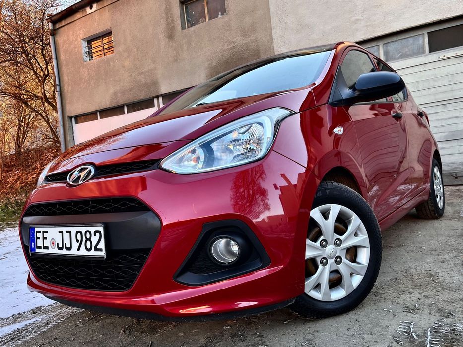 Hyundai i10