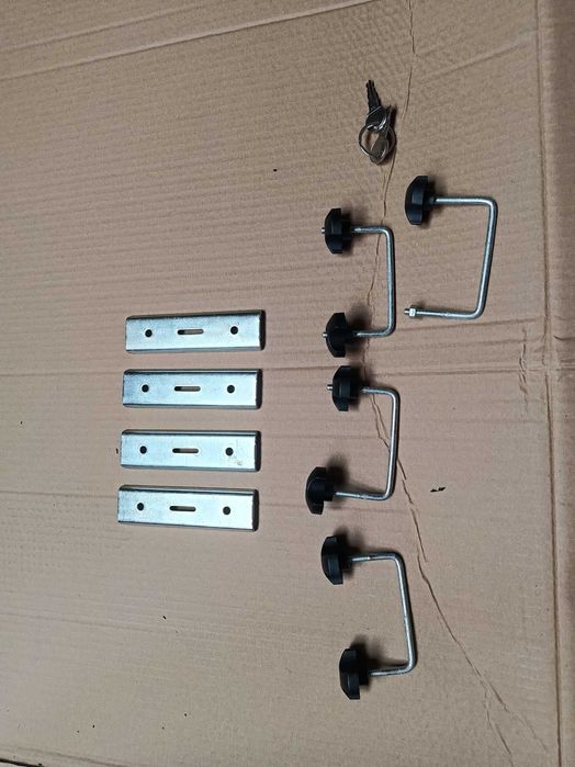 KESSER box dachowy, bagażnik samochodowy 400L 200cm