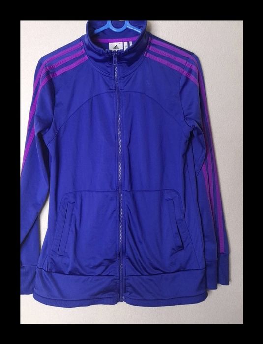 Adidas bluza sportowa L