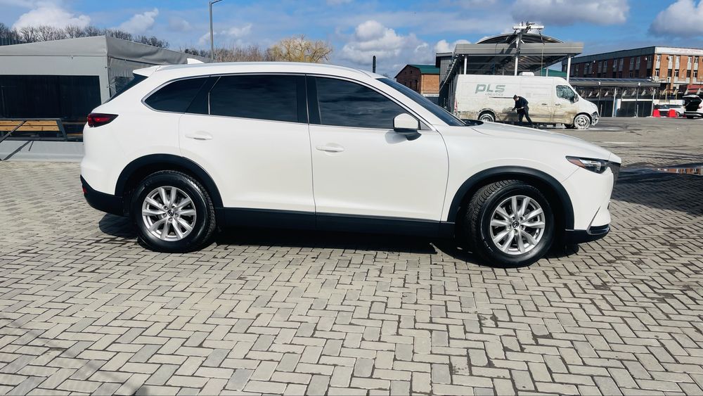 Mazda cx 9 в гарному стані