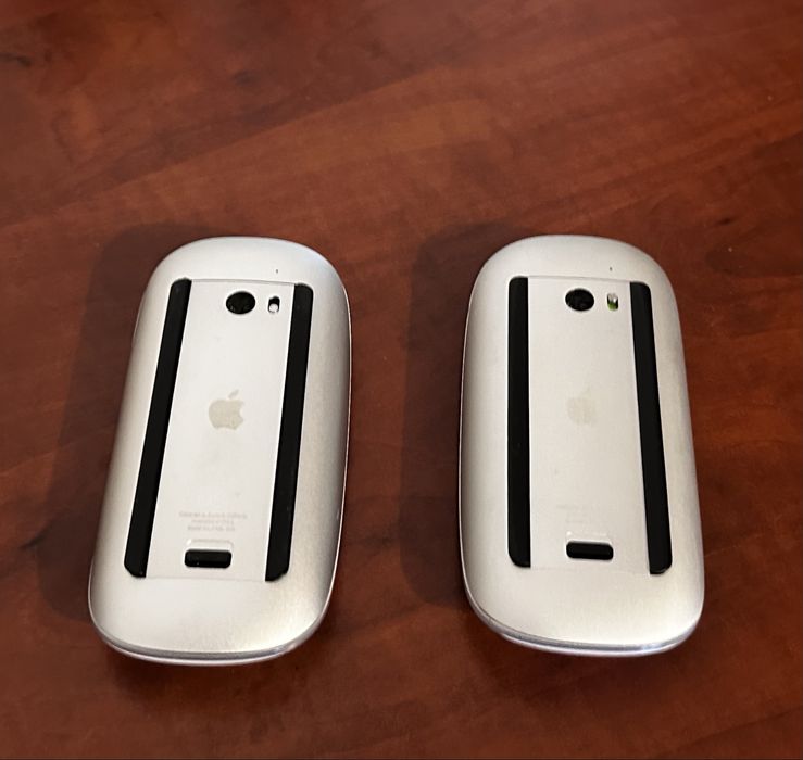 apple magic mouse - купить периферийные устройства для ПК - Цена