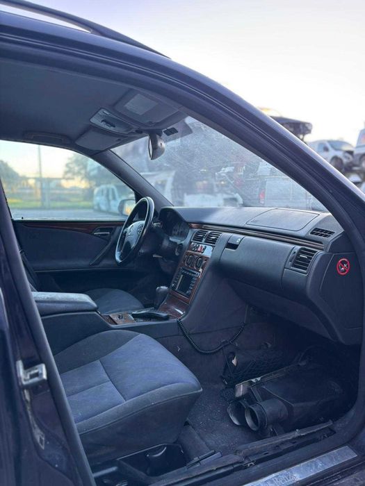 Mercedes E-CLASS para Peças e acessórios