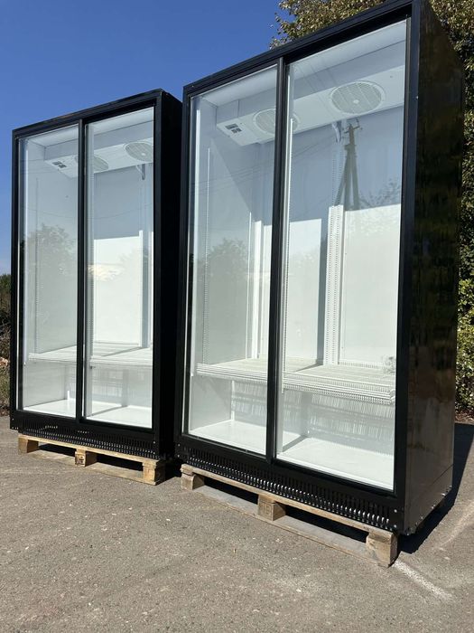 Холодильна вітрина Вітрина шафа для напоїв Холодильник Захід Холод