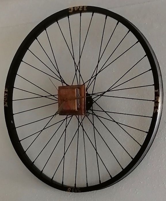 relógio artesanal original