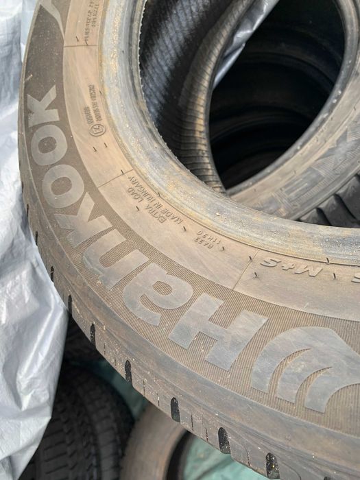 215-65-R16 HANKOOK DYNA PRO комплект4штуки резины GERMANY 2023