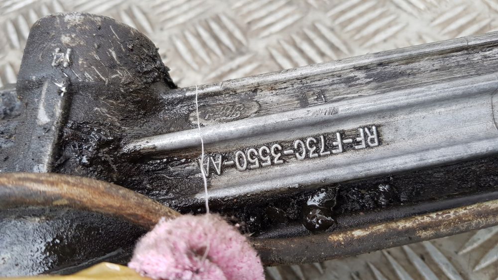 Ford Mondeo MK2 przekładnia Kierownicza