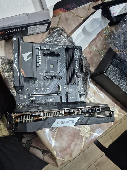 Видиокарта 5700хт 8гб