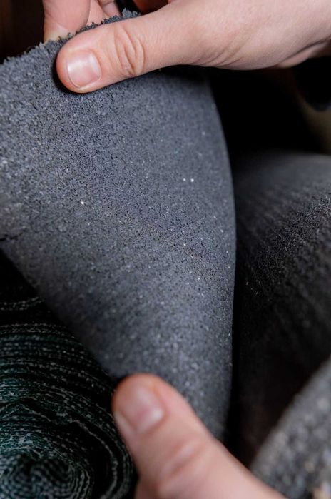 Покриття на підлогу для фітнес центра.