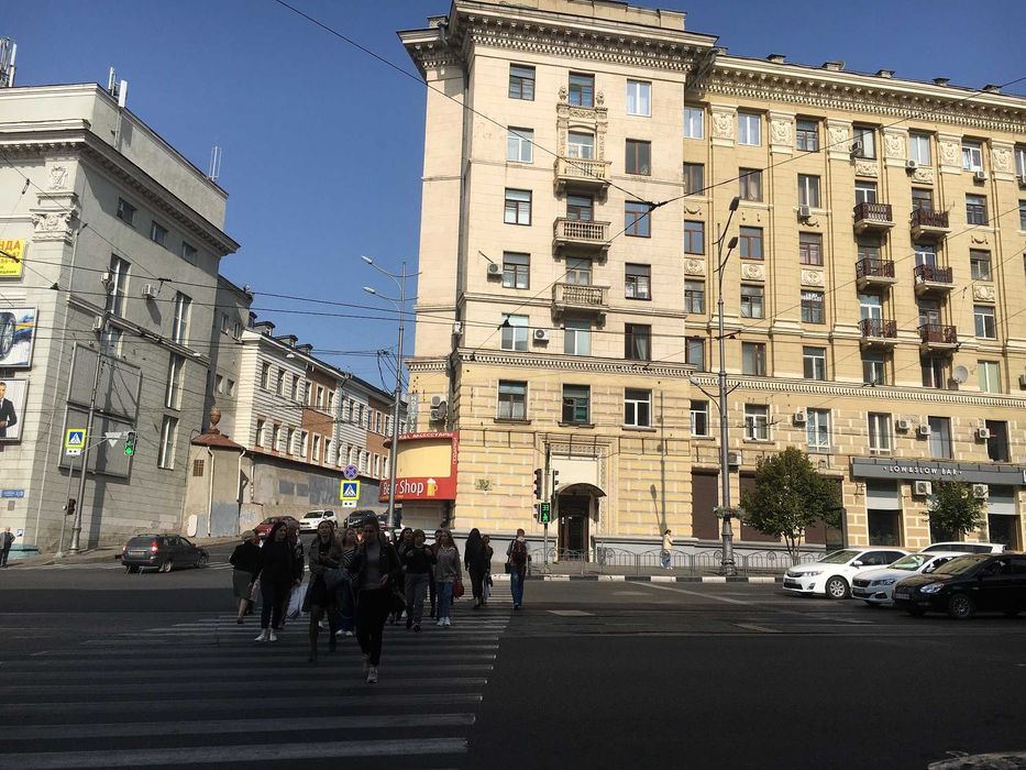 Сдам в аренду нежилое помещение : г.Харьков, пл.Павловская, 5/7