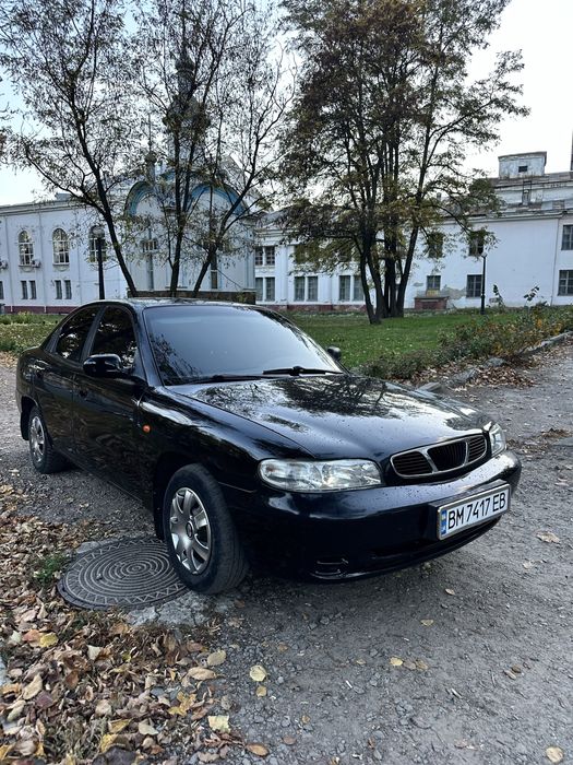 Daewoo Nubira 1998 1.6 бензин седан