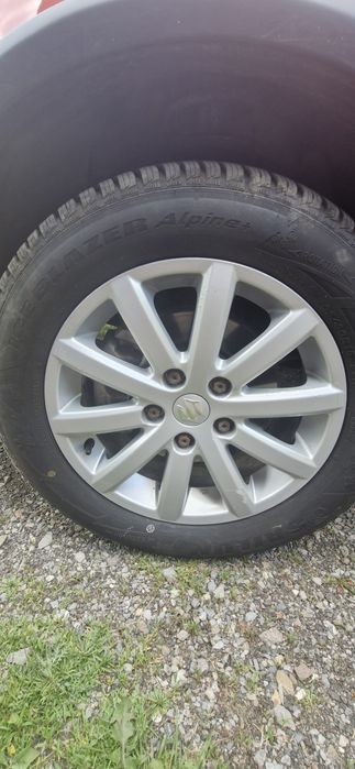 Suzuki SX 4  4x4