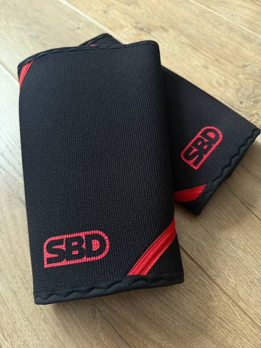 Наколінники SBD powerlifting - L