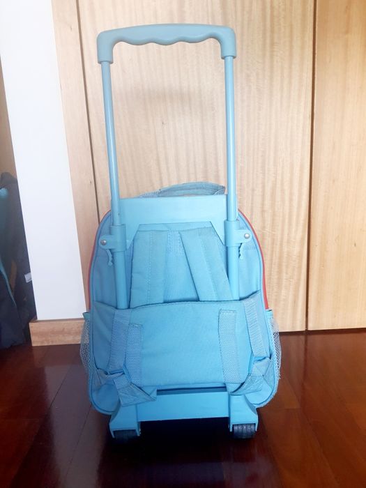 Mochila Pré-escolar 38×14×28cm. Temática: Pirata