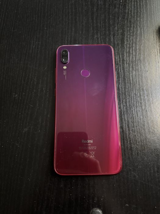 Xiaomi Redmi Note 7