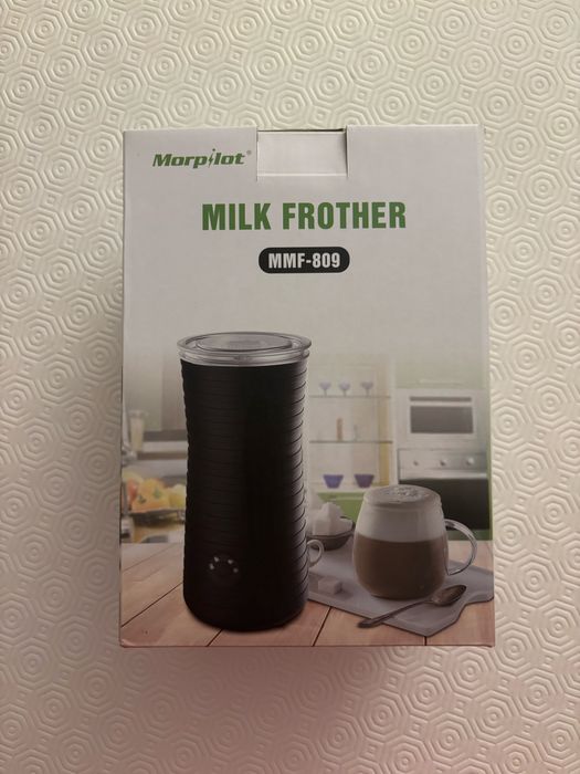 Espumador/Batedor de Leite