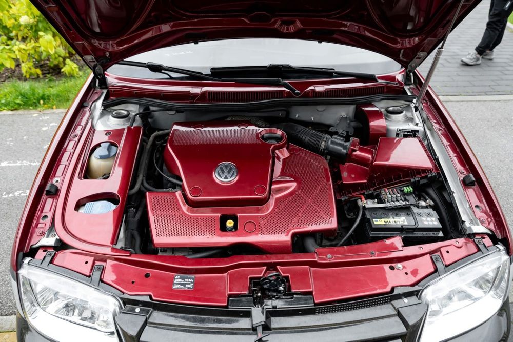 Volkswagen VW Bora! Tuning lat 2000! Felgi MOMO! Z Niemiec!