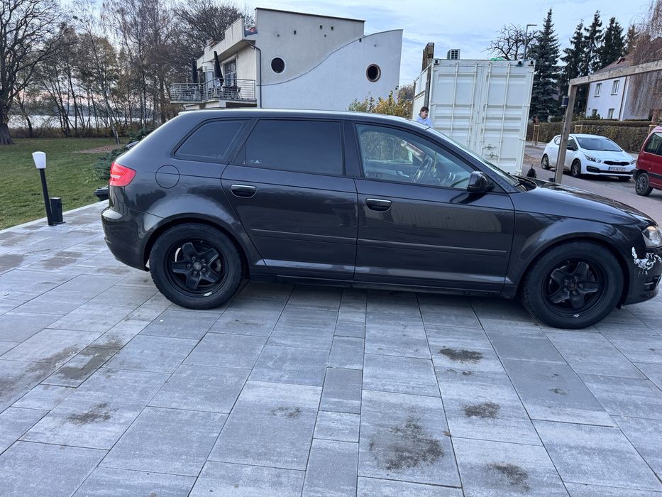 Audi A3  2.0tdi 140km 2011r