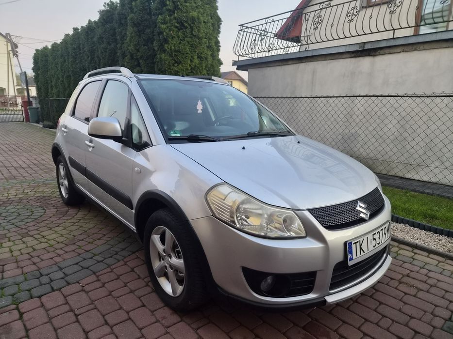 Suzuki SX4