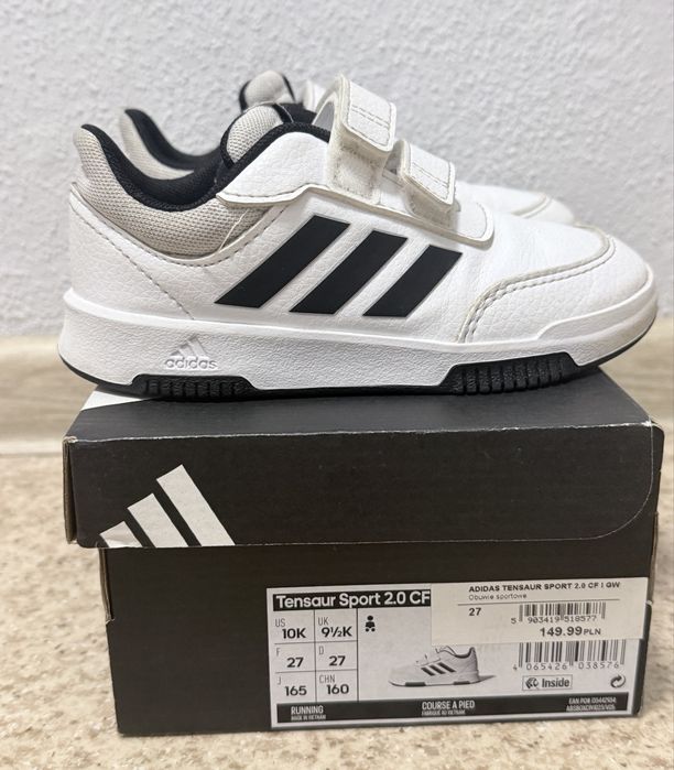 Buty Adidas rozm. 27
