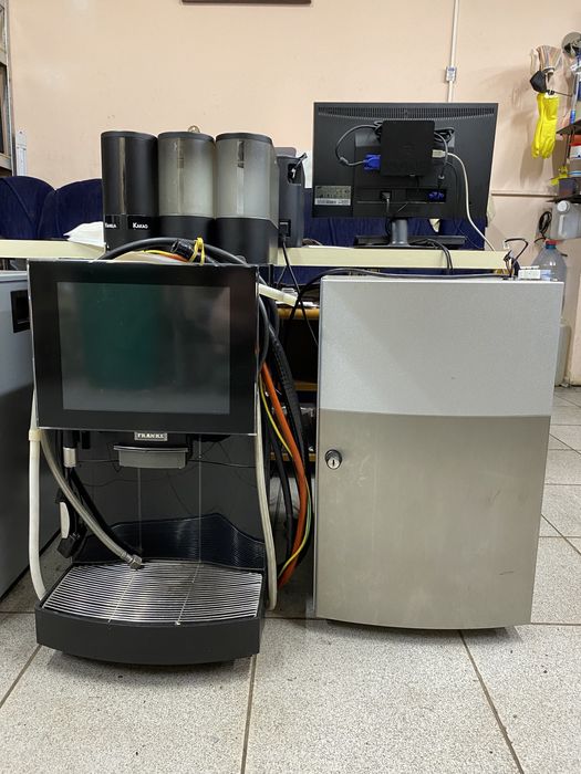 Кавомашина Franke FM 850 кавовий апарат Кавоварка Франке M ФМ 800 750