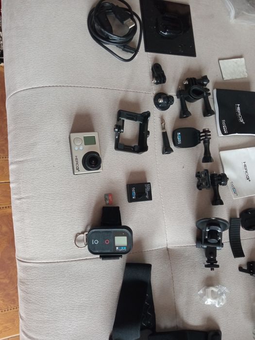 GoPro 3+ Black Edition64729494582531121