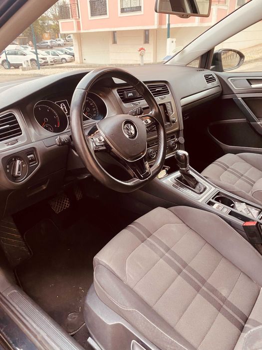 Volkswagen Golf DSG