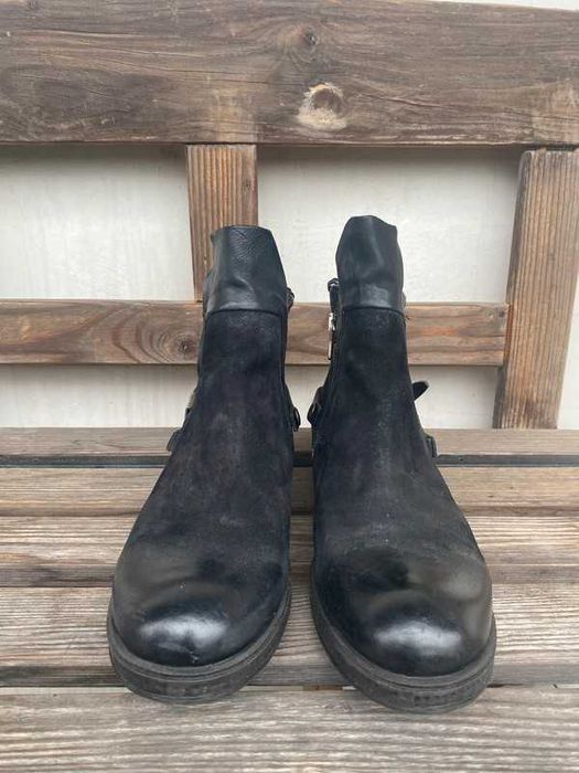 Rewelacyjne botki A.S 98 sztyblety