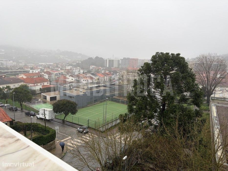 Apartamento T3 Gualtar