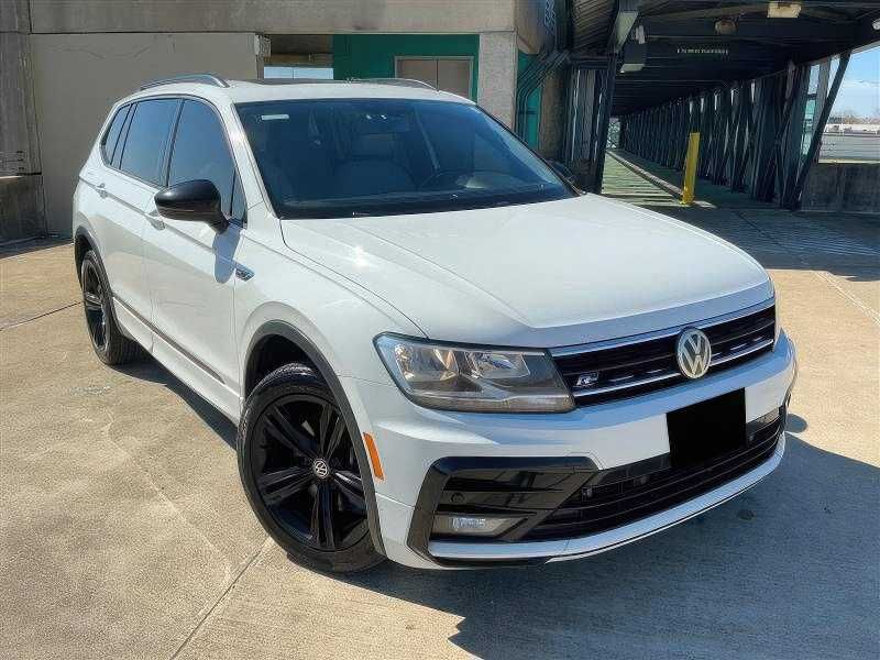 2019 Volkswagen Tiguan