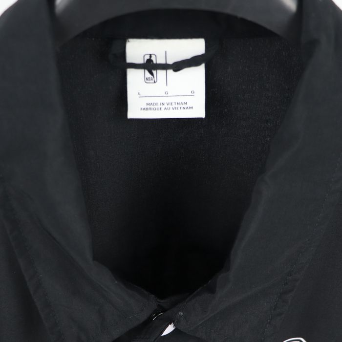 Чоловіча Куртка Овершот Nike NBA