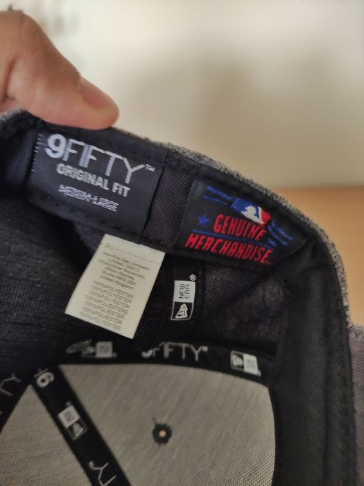 Boné New Era - 9fifty Snapback (original)