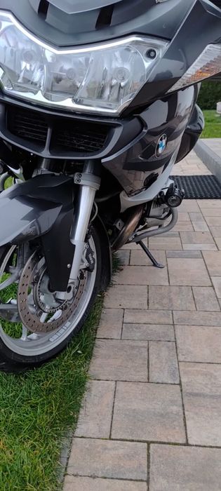 BMW R1200RT 2012 rok